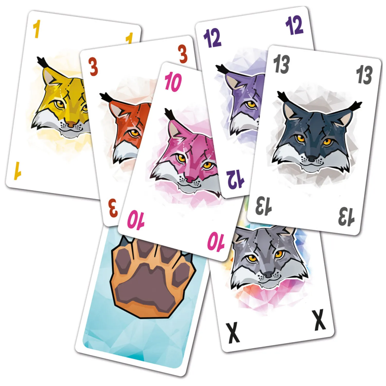 Slynx Kaartspel>999 Games Discount