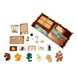 999 Games Stedenstrijd Bordspel Best