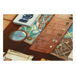 999 Games Stedenstrijd Bordspel Best