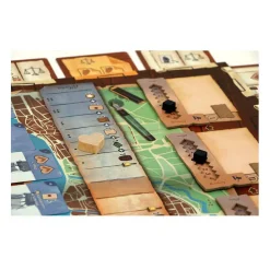 999 Games Stedenstrijd Bordspel Best