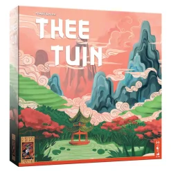 Theetuin Bordspel-999 Games Clearance