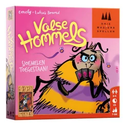 Valse Hommels Kaartspel>999 Games Clearance