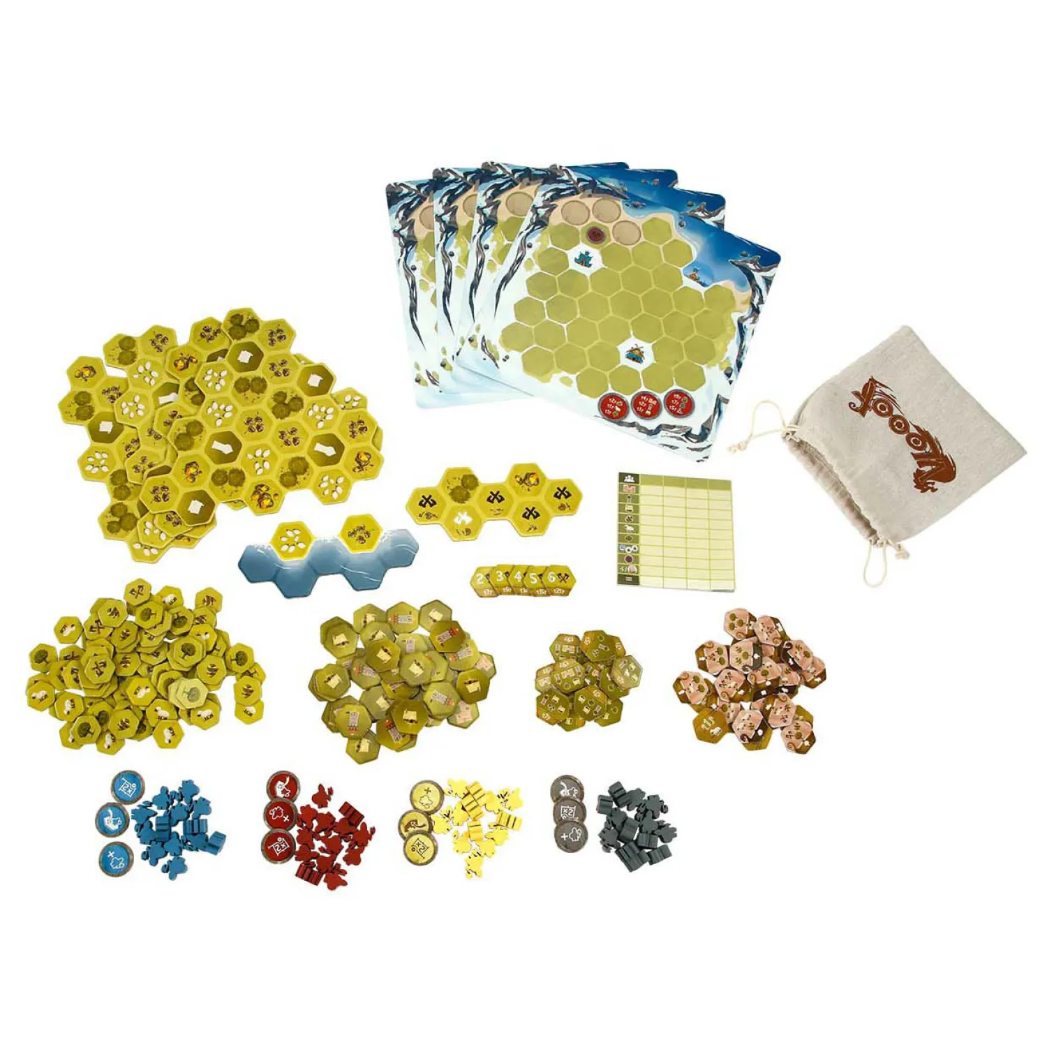 999 Games Vlooot Bordspel Outlet