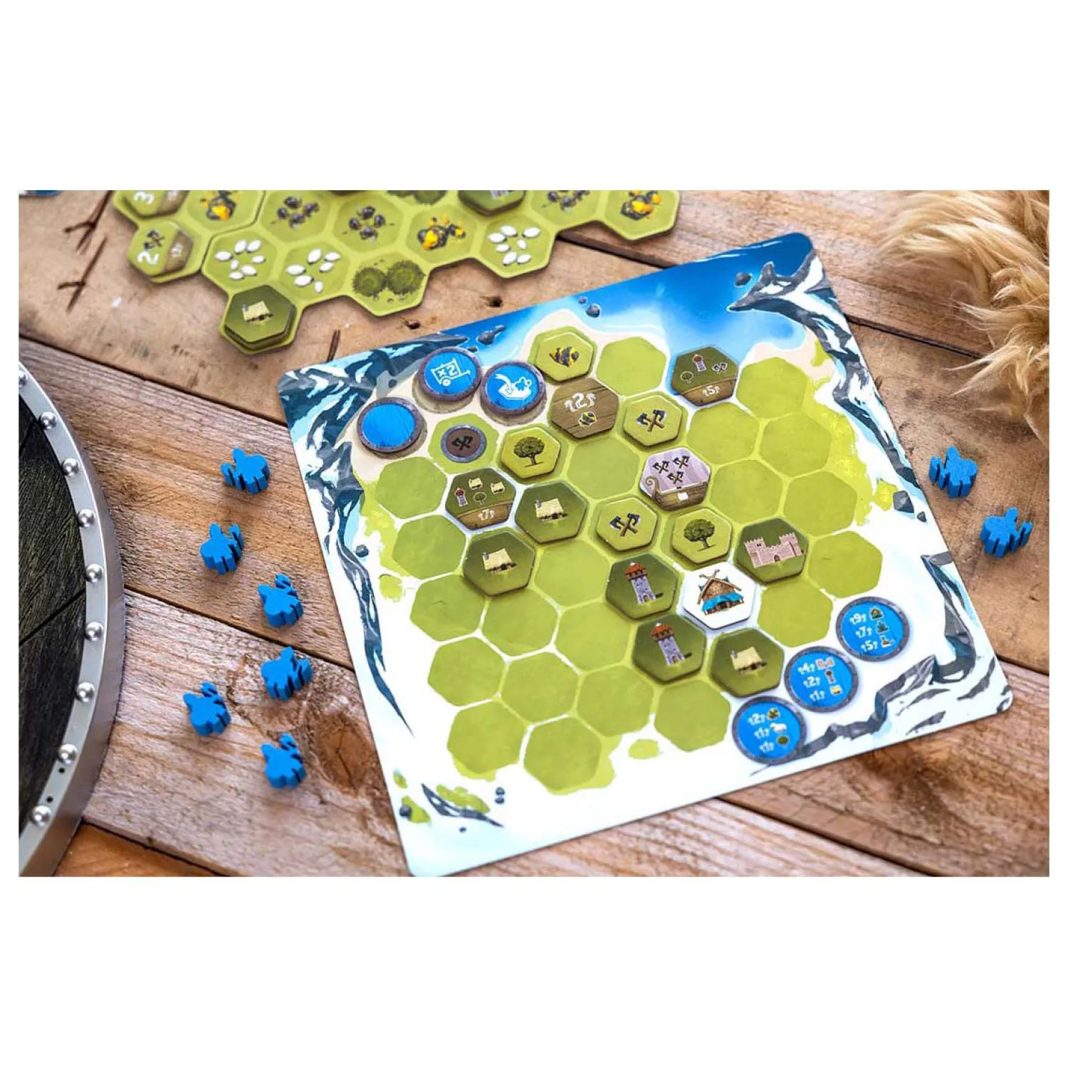 999 Games Vlooot Bordspel Outlet