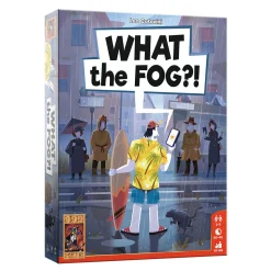 999 Games What The Fog?! Bordspel