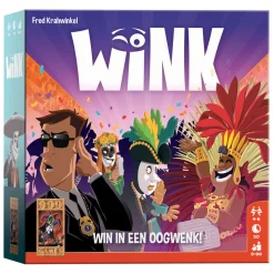 999 Games Wink Kaartspel