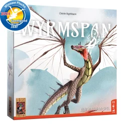 Wyrmspan-999 Games New