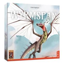 Wyrmspan-999 Games New