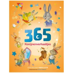 365 Konijnenverhaaltjes>Rebo Publishers Hot
