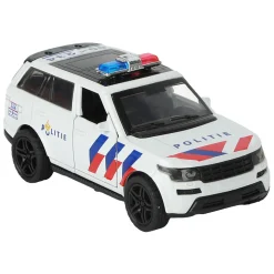 112 Politie Auto SUV 1:36 met Licht en Geluid> Best