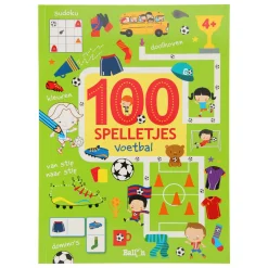 100 Spelletjes Voetbal Hot