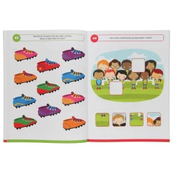 100 Spelletjes Voetbal Hot