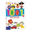Boek Specials Nederland BV 1001 Stickerboek Outlet