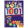 Boek Specials Nederland BV 1001 Stickerboek Dieren Clearance