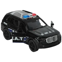 112 S.W.A.T. Auto 1:36 met Licht en Geluid- New