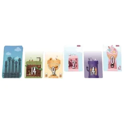 5 Torens - Kaartspel>White Goblin Games Sale