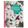 Standaard Uitgeverij 50 Weetjes 50 Stickers - Vogels New