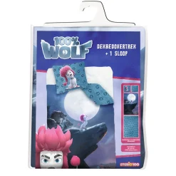 100% Wolf Dekbedovertrek>Studio 100 Hot