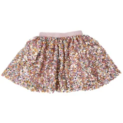A Star is Born Pailetten Rok - 4-6 Jaar-Great Pretenders Outlet