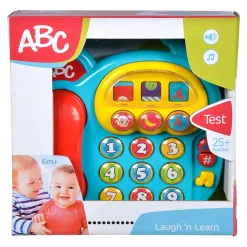 ABC Baby Telefoon Clearance
