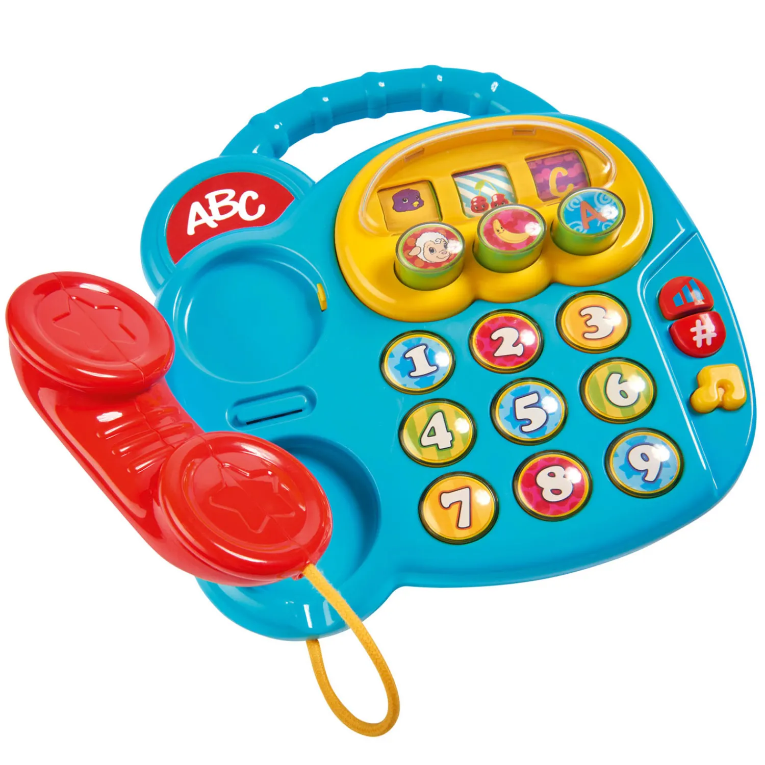 ABC Baby Telefoon Clearance