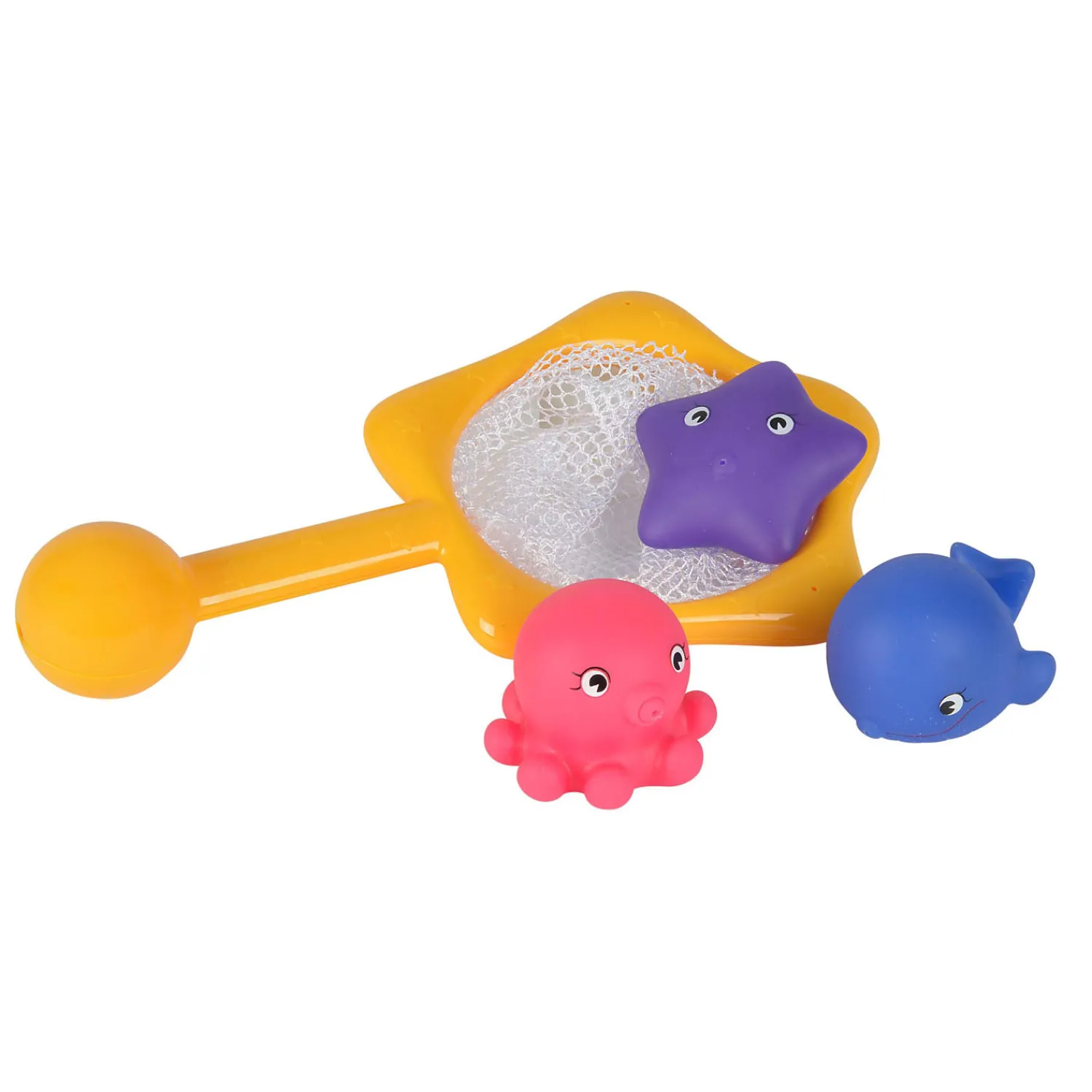 ABC Baddieren met Schepnet, 4dlg. Clearance