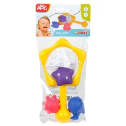 ABC Baddieren met Schepnet, 4dlg. Clearance