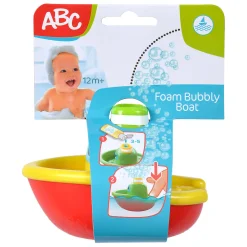 Bubbel Badbootje>ABC New