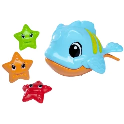 Simba ABC Hongerige Vis Visspel Online