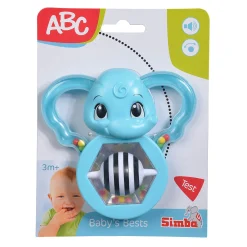 Rammelaar Olifant met Spiegel-ABC Outlet