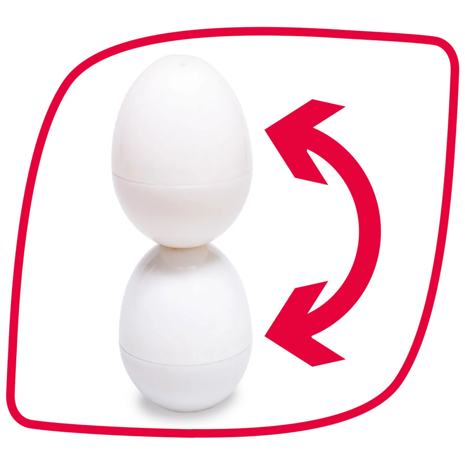 Vormensorteerder Ei>ABC Discount