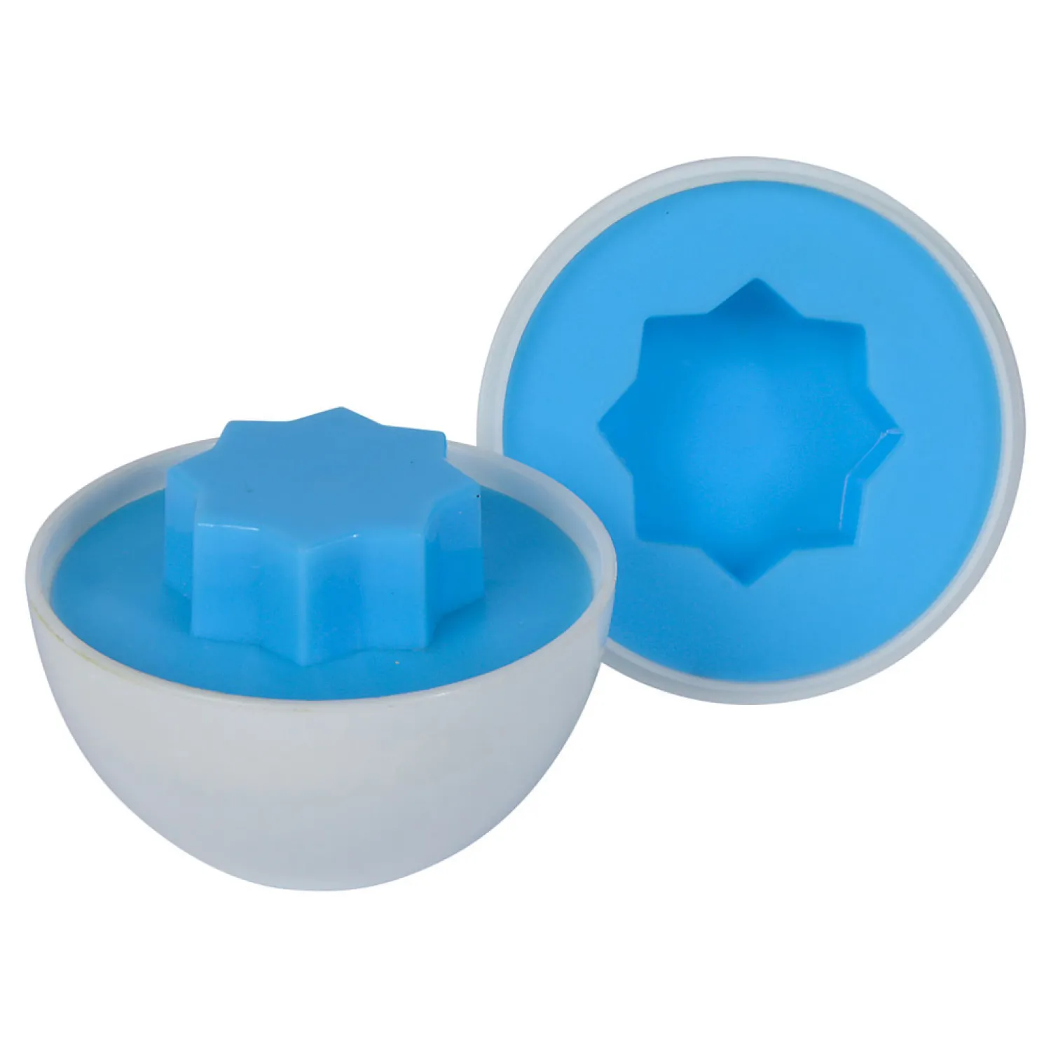 Vormensorteerder Ei>ABC Discount