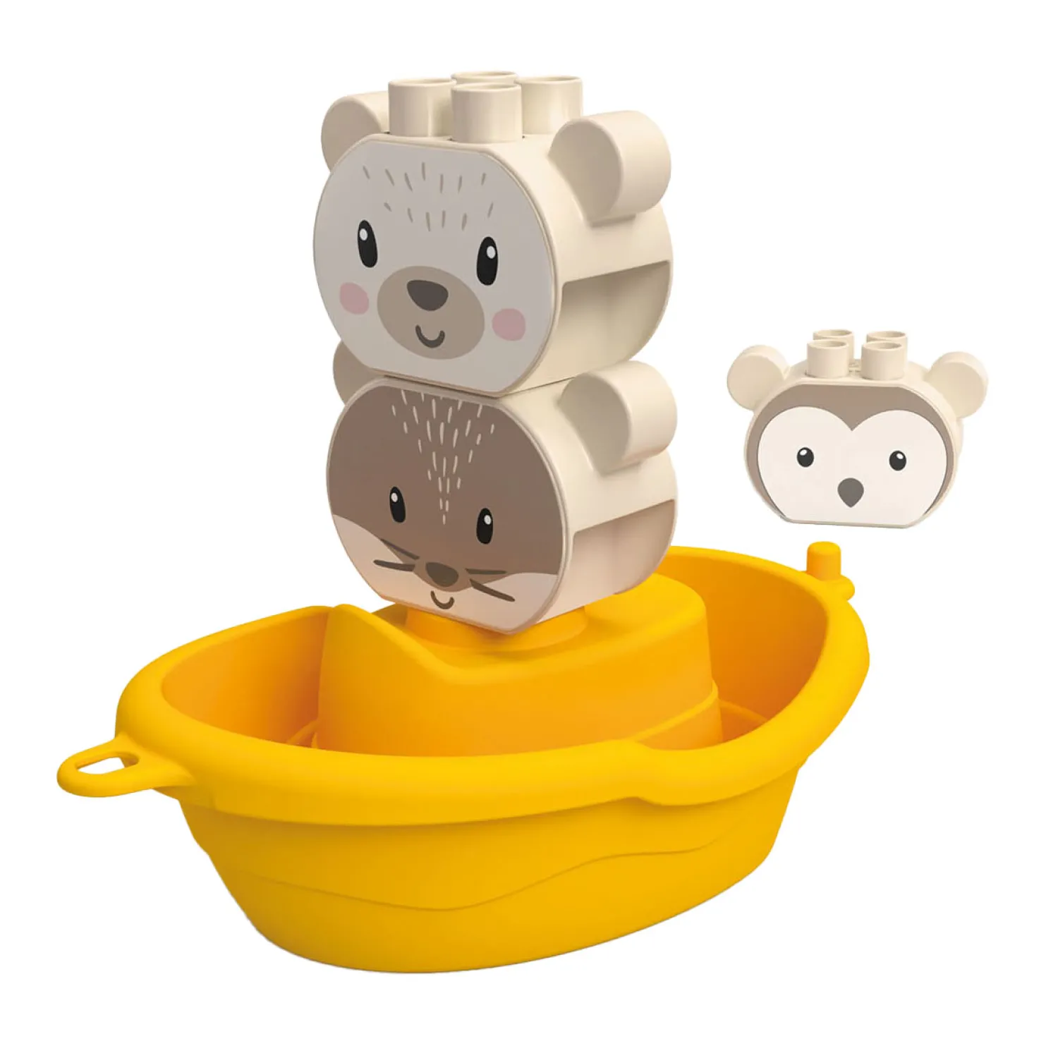 Badbootjes Dieren met Gieter, 7dlg.-Abrick Clearance