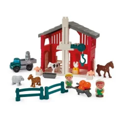 Abrick Boerderij Speelset Hot