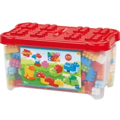 Bouwblokken in Opbergbox - 275dlg.>Abrick Discount