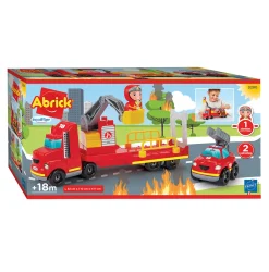 Brandweerwagen met Brandweerauto>Abrick Sale