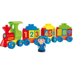 Locomotief Letters en Cijfers-Abrick Online