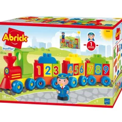 Locomotief Letters en Cijfers-Abrick Online