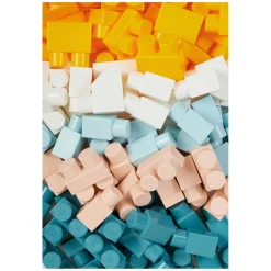 Mijn Eerste Bouwblokken - 50dlg.-Abrick Outlet