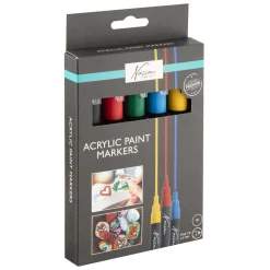 Creative Craft Group Acryl Markerset