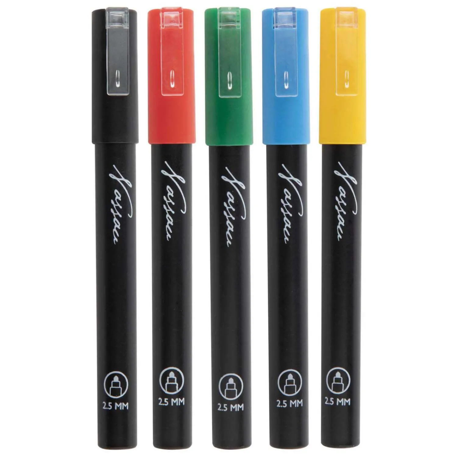 Creative Craft Group Acryl Markerset