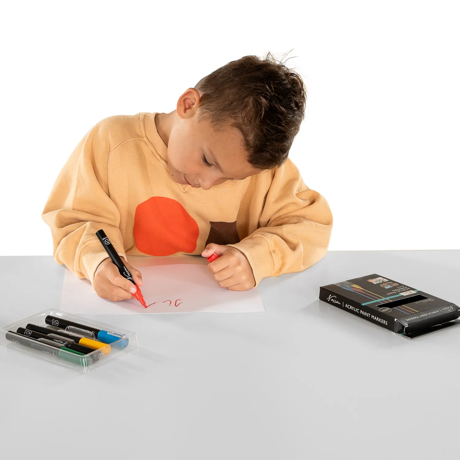 Creative Craft Group Acryl Markerset