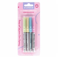 Acryl Stiften Pastel, 4st.> Outlet