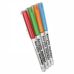 Acryl Stiften, 4st.- Outlet