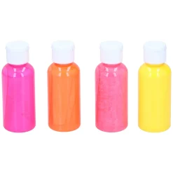 Acrylverf Neon, 4dlg.- Sale