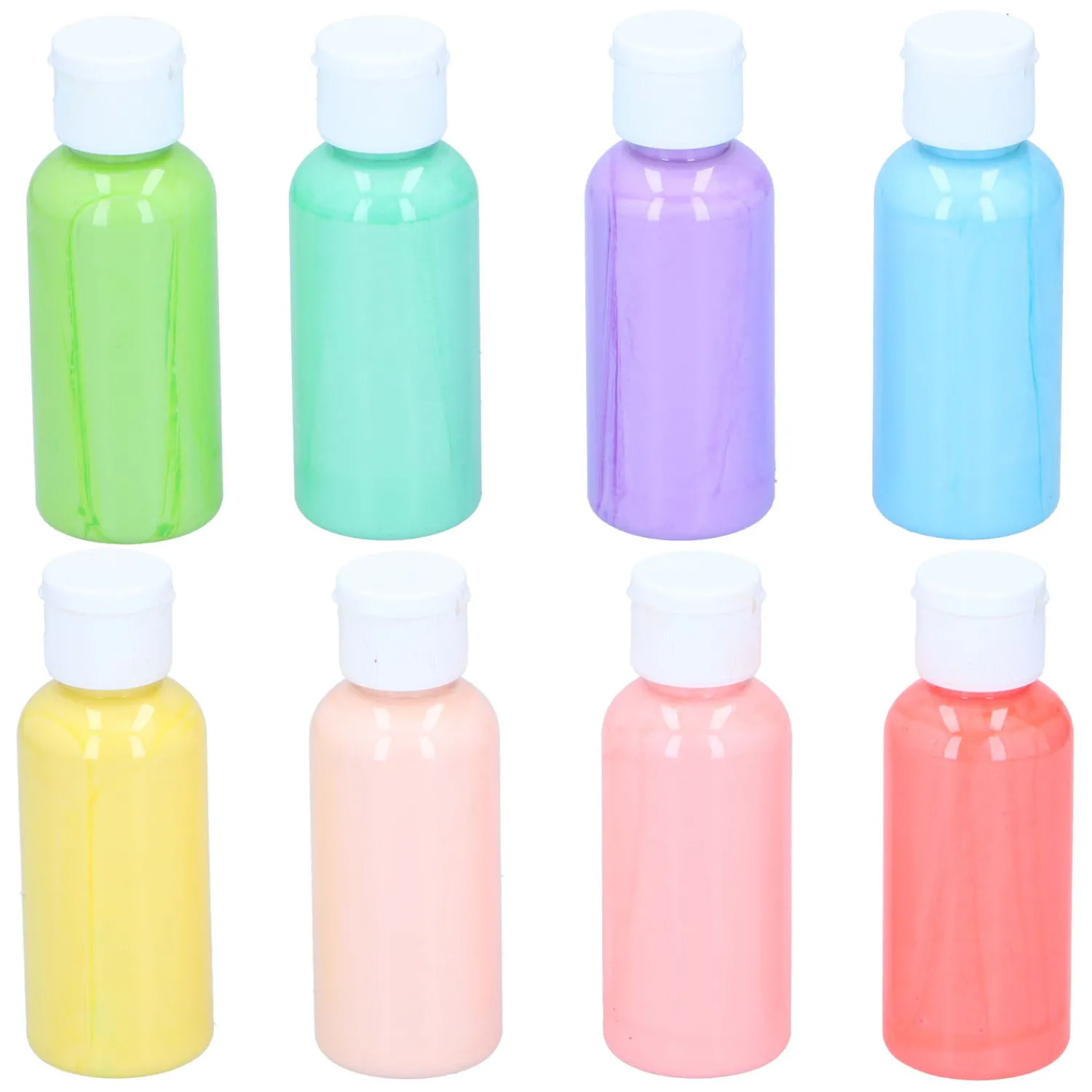 Acrylverf Pastel, 4dlg.- Clearance