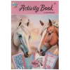Activiteiten Boek Met Stickers - Paarden>Creative Craft Group