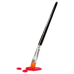 Creativ Company Acyrlverf Glossy Kleur Semi-transparant, 15x500ml Discount