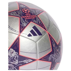 Adidas Champions League Voetbal - Zilver>Volare Discount