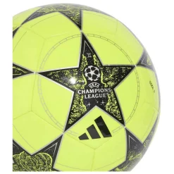 Adidas Champions League Voetbal - Geel-Volare Clearance